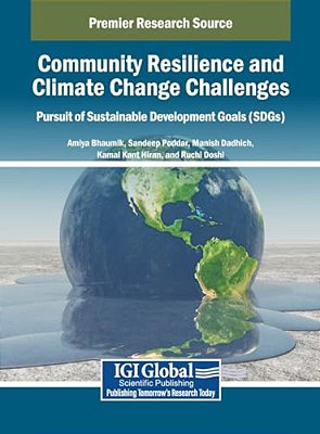 Community Resilience And Climate Change Challenges: Pursuit Of Sustainable Development Goals (Sdgs)-..
