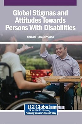 Global Stigmas And Attitudes Towards Persons With Disabilities-..