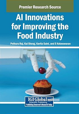 Ai Innovations For Improving The Food Industry-..
