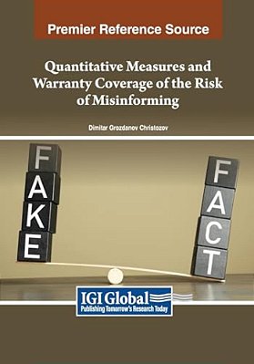 Quantitative Measures And Warranty Coverage Of The Risk Of Misinforming-..
