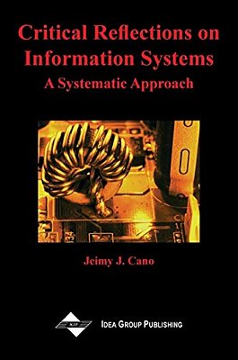 Critical Reflections On Information Systems: A Systemic Approach-..