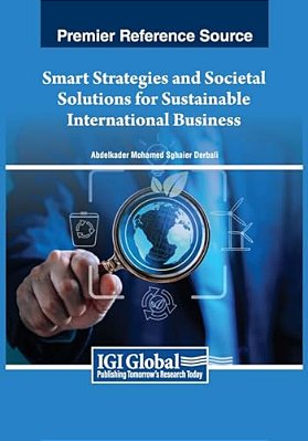 Smart Strategies And Societal Solutions For Sustainable International Business-..