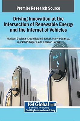 Driving Innovation At The Intersection Of Renewable Energy And The Internet Of Vehicles-..
