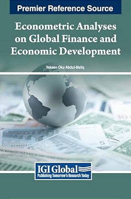 Econometric Analyses On Global Finance And Economic Development-..