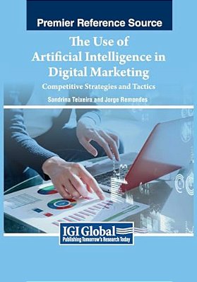The Use Of Artificial Intelligence In Digital Marketing: Competitive Strategies And Tactics-..