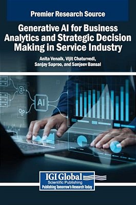 Generative Ai For Business Analytics And Strategic Decision Making In Service Industry-..