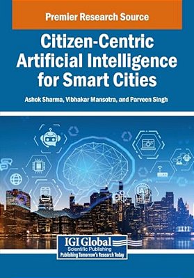 Citizen-Centric Artificial Intelligence For Smart Cities-..