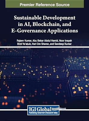 Sustainable Development In Ai, Blockchain, And E-Governance Applications-..