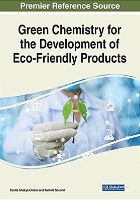 Green Chemistry For The Development Of Eco-Friendly Products-..