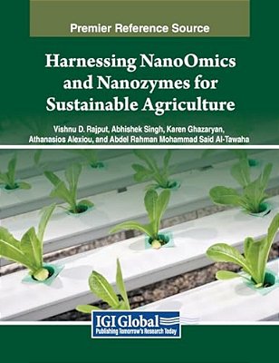 Harnessing Nanoomics And Nanozymes For Sustainable Agriculture-..
