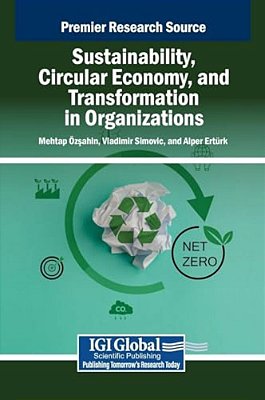 Sustainability, Circular Economy, And Transformation In Organizations-..