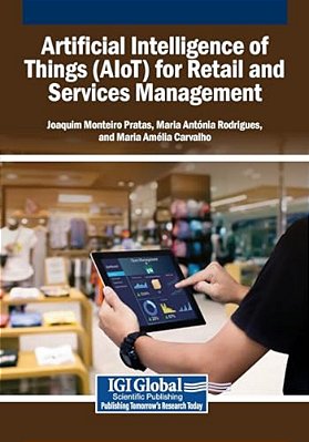 Artificial Intelligence Of Things (Aiot) For Retail And Services Management-..