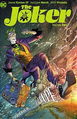 The Joker Vol. 2-..