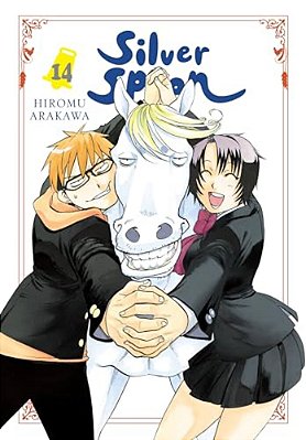 Silver Spoon, Vol. 14-..