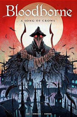 Bloodborne Vol. 3: A Song Of Crows (Graphic Novel)-..