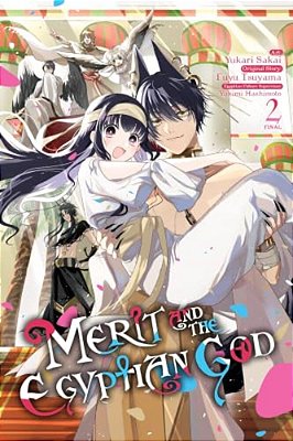 Merit And The Egyptian God, Vol. 2-..