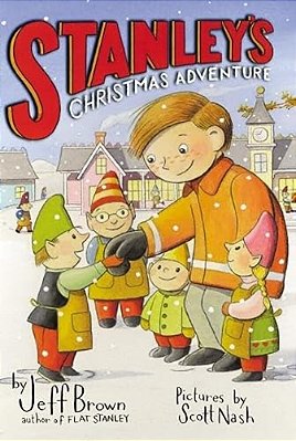 Stanley's Christmas Adventure-..