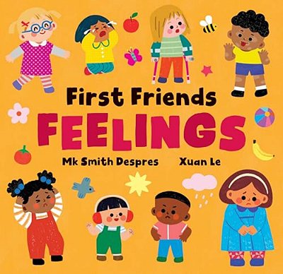 First Friends: Feelings-..