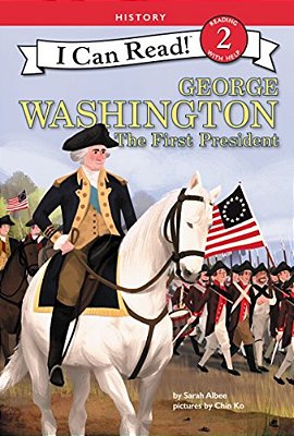 George Washington: The First President-..