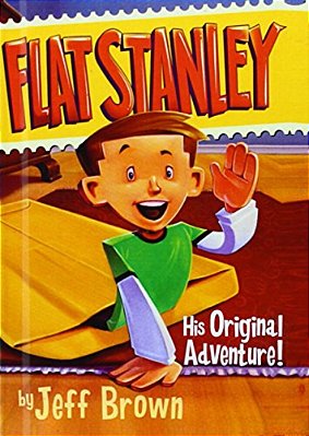 Flat Stanley: His Original Adventure-..