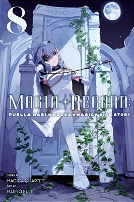 Magia Record: Puella Magi Madoka Magica Side Story, Vol. 8-..
