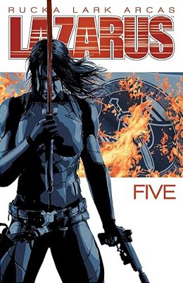 Lazarus, Volume 5-..