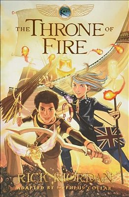 Throne Of Fire-..