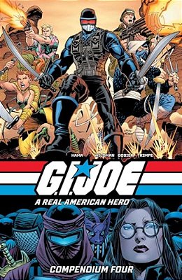 G. I. Joe: A Real American Hero Compendium Vol. 4-..