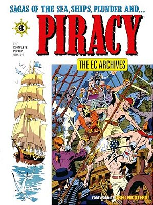 The Ec Archives: The Complete Piracy-..