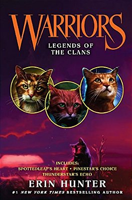 Legends Of The Clans-..