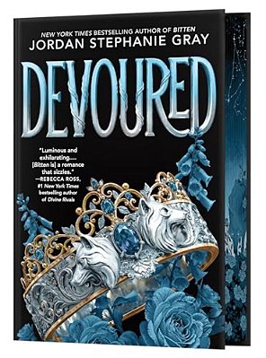 Devoured (Deluxe Limited Edition): A Bitten Novel Volume 2-..