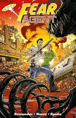Fear Agent: Final Edition Volume 2-..