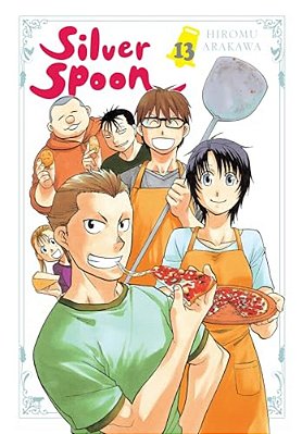 Silver Spoon, Vol. 13-..