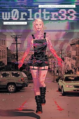 W0rldtr33 Deluxe Hardcover Volume 1-..