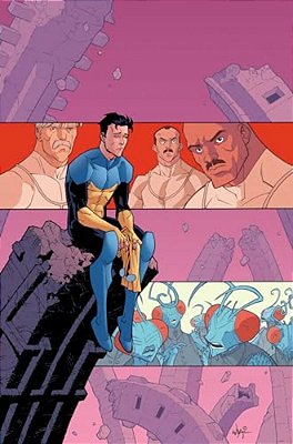 Invincible Volume 6: A Different World-..