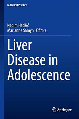 Liver Disease In Adolescence-..