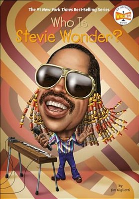 Who Is Stevie Wonder?-..
