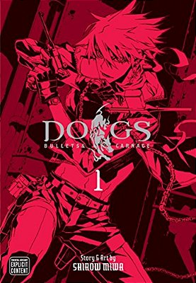 Dogs, Vol. 1: Bullets & Carnage-..
