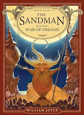 The Sandman And The War Of Dreams-..
