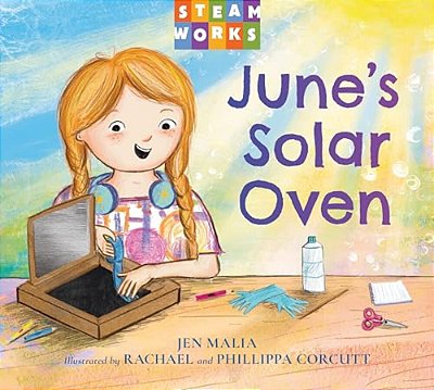 June's Solar Oven-..