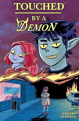 Touched By A Demon-..