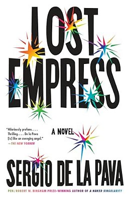 Lost Empress-..
