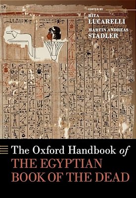 Oxford Handbook Of The Egyptian Book Of The Dead-..
