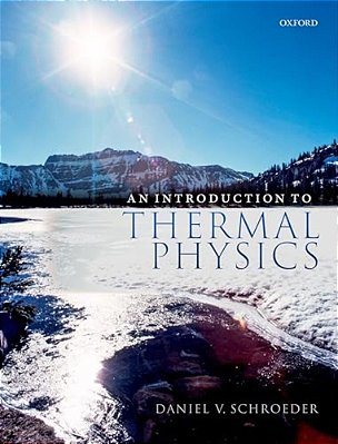 Introduction To Thermal Physics-..