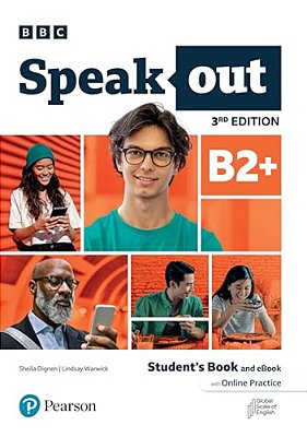 Speakout B2+ Student's Book & Ebook With Online Practice - 3RD Ed