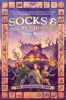 Socks & Secret Quests-..