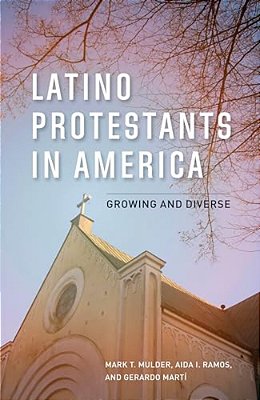 Latino Protestants In America: Growing And Diverse-..