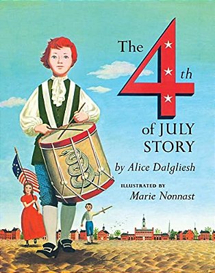 The Fourth Of July Story-..