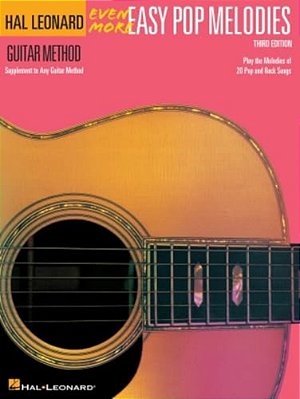 Even More Easy Pop Melodies: Correlates With Book 3-..