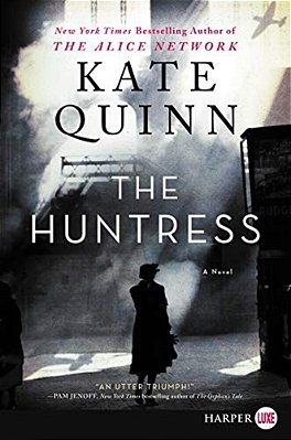 The Huntress Lp-..